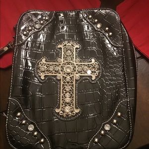 Bible carrying case